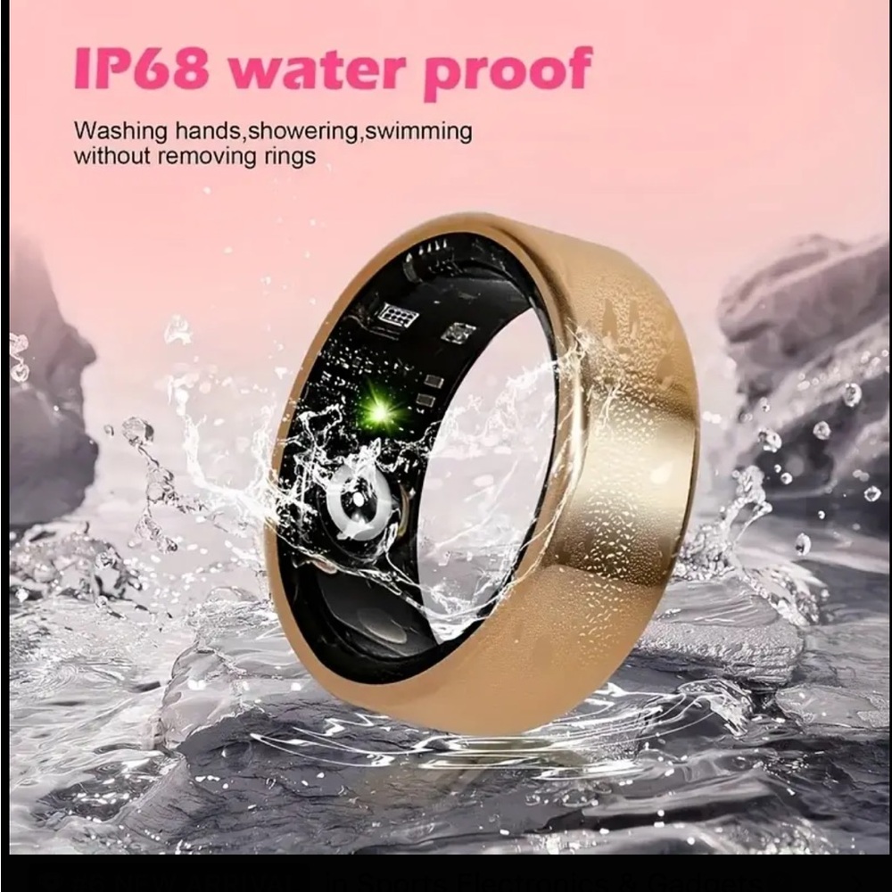 Smart Ring - Picture 3 of 8